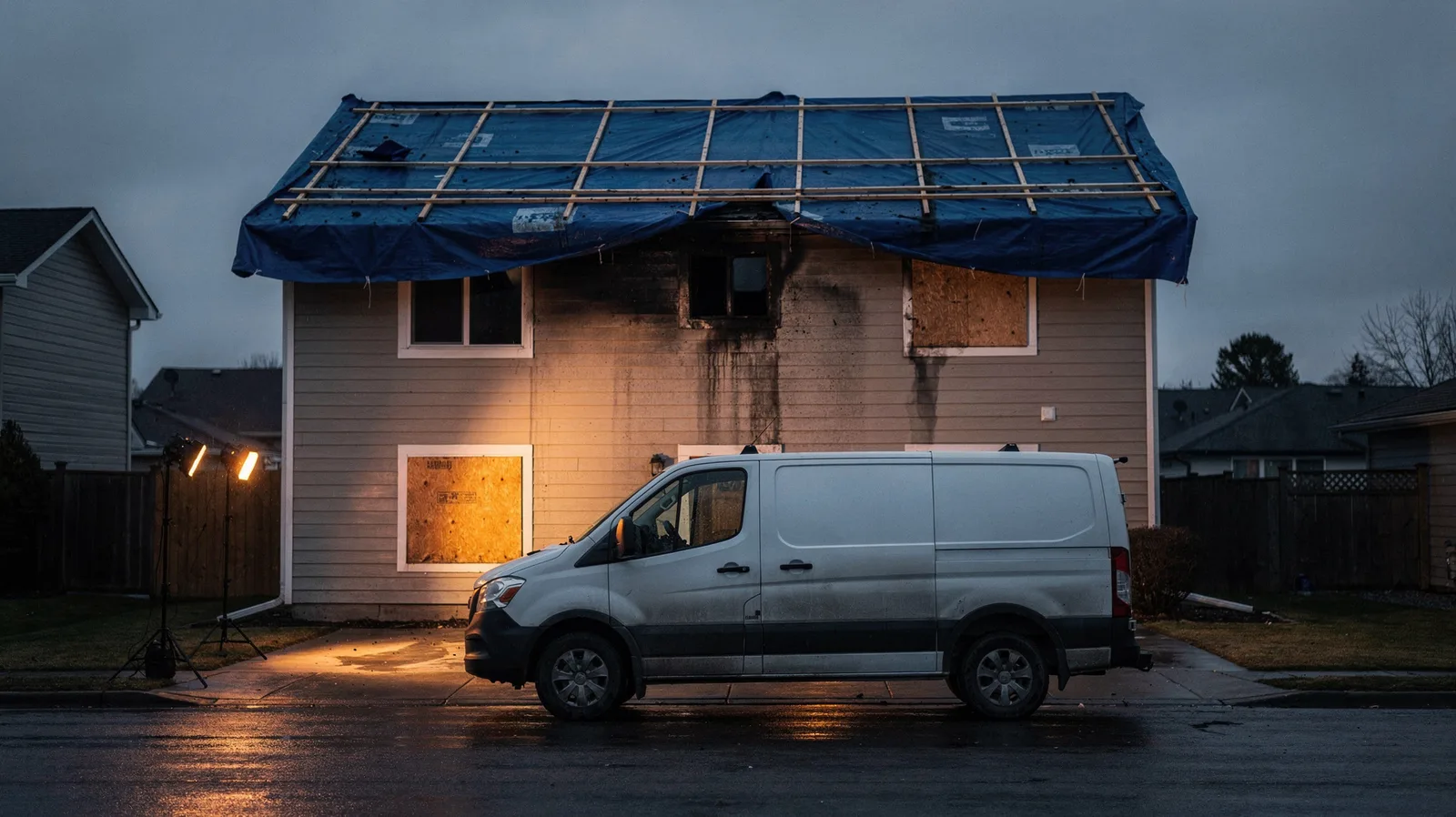 Fire Damage Restoration in Custer, WI near me